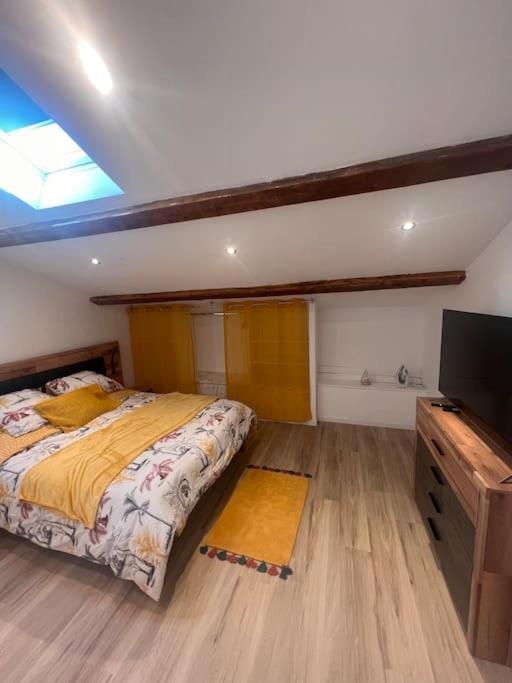 T2 Neuf Et Moderne Climatiser Avec Netflix Amazon 马赛 外观 照片