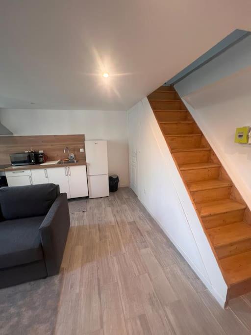 T2 Neuf Et Moderne Climatiser Avec Netflix Amazon 马赛 外观 照片